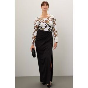 Marchesa Notte Lace Top Gown 🪷